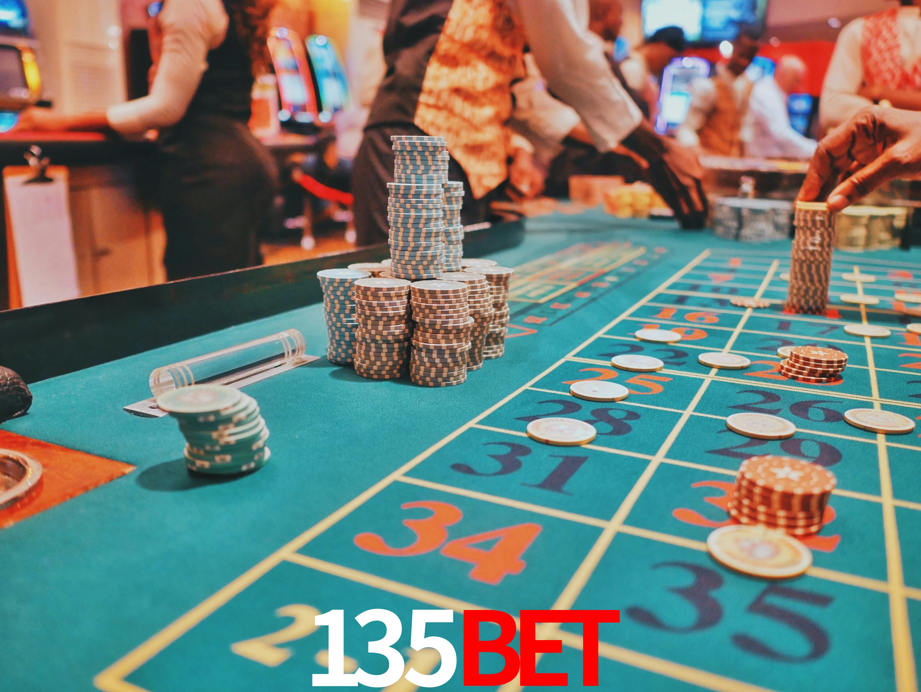 Casino Ao Vivo 135Bet