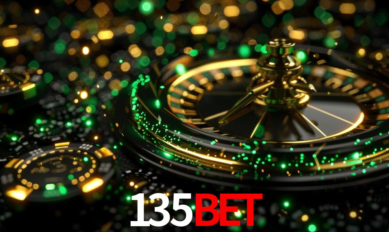 Slots com jackpots e giros grátis na 135Bet