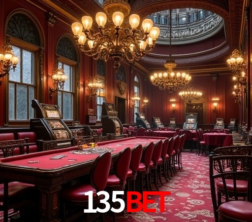 Promoção Relâmpago 135Bet