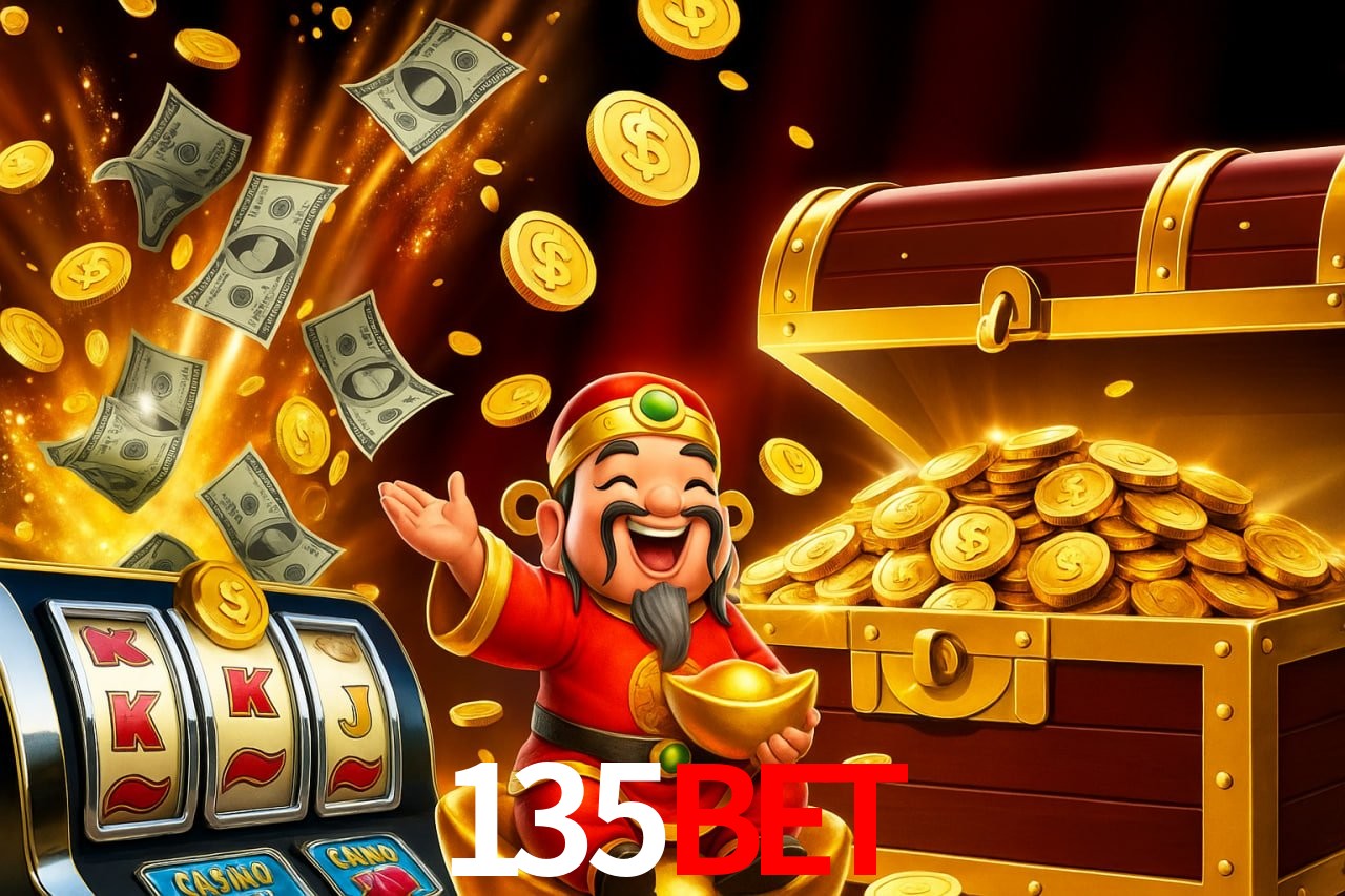Interface do App 135Bet