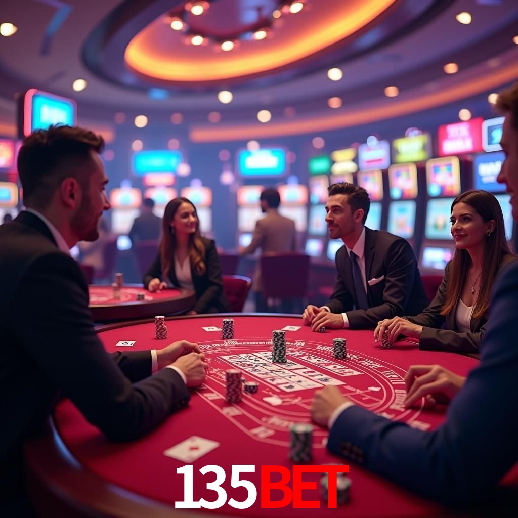 PIX Instantâneo 135Bet