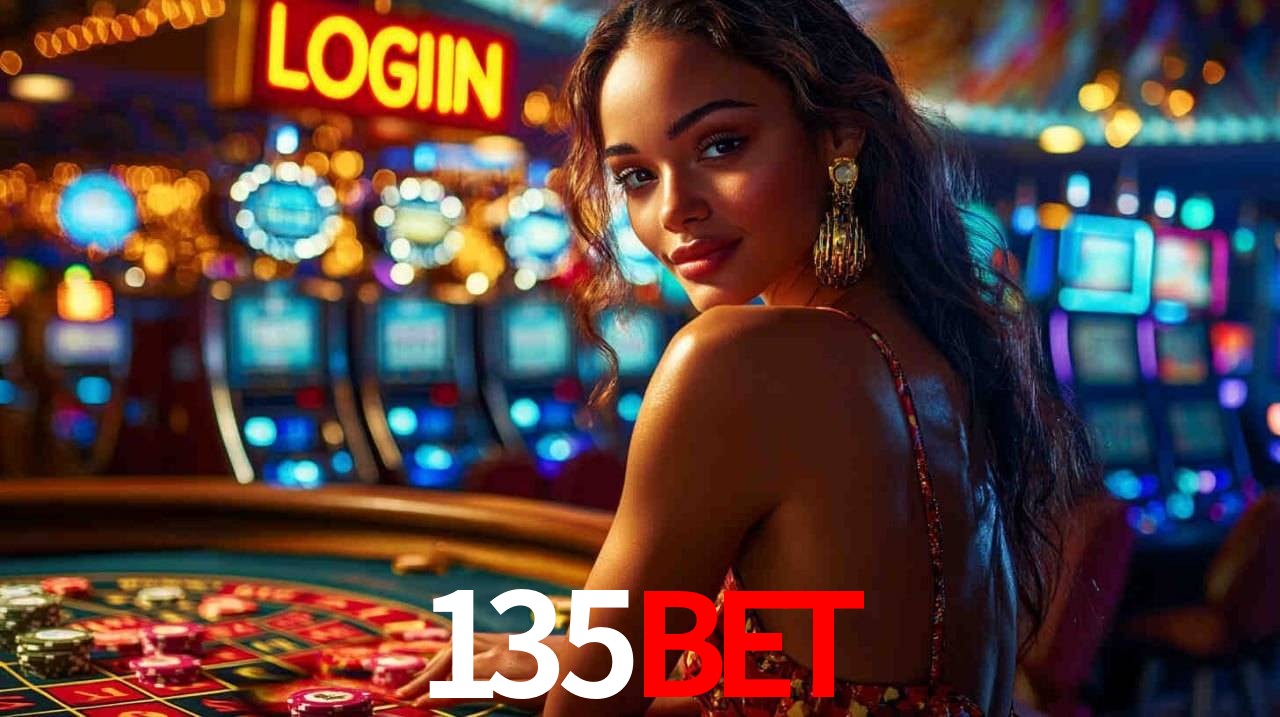 Casino Ao Vivo 135Bet