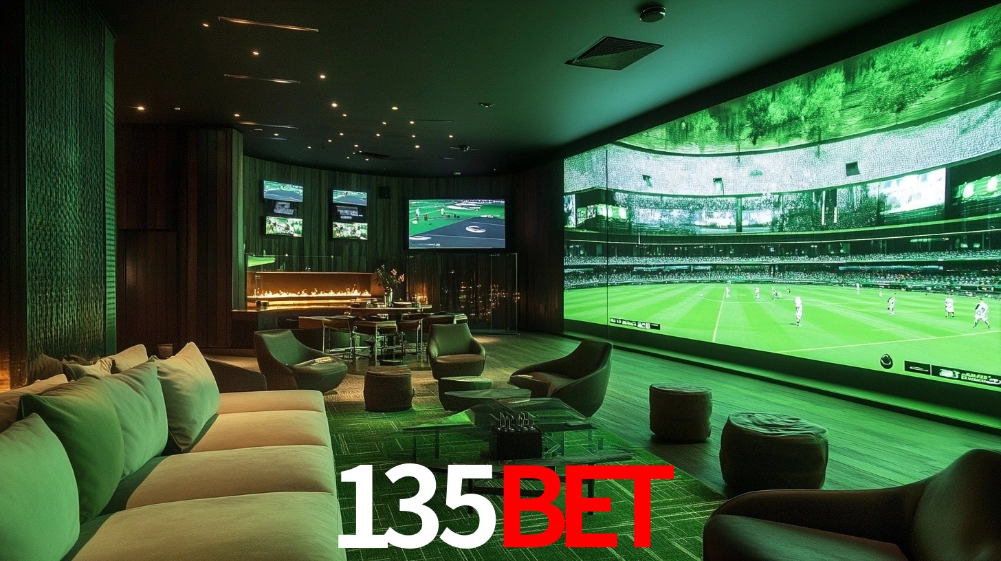 135Bet: Seu Cassino Premiado com Pagamentos Rápidos