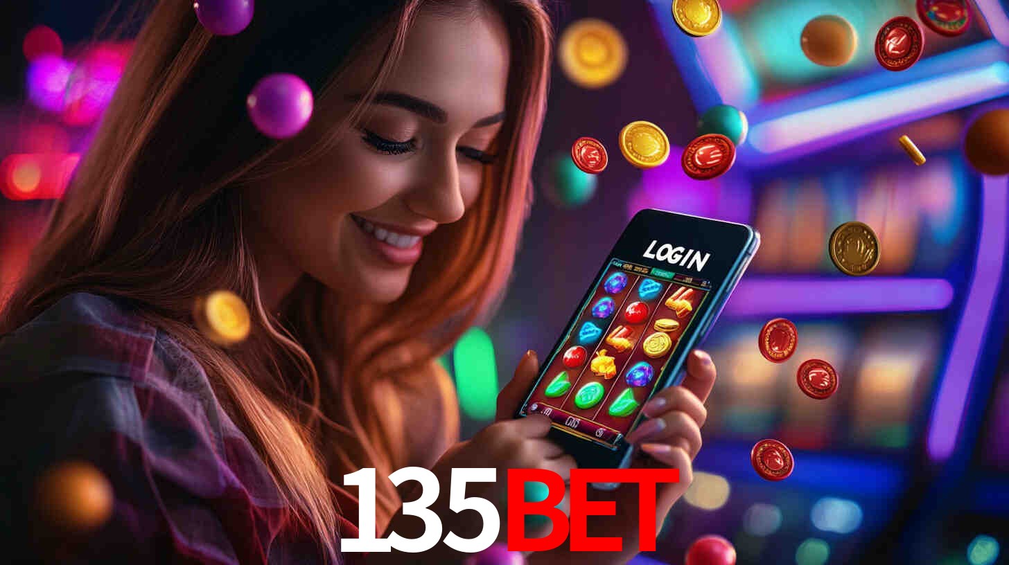 135Bet: Jogos de Caça-Níqueis-Altas Recompensas, Roleta-Velocidade, Blackjack-Desafios Máximos