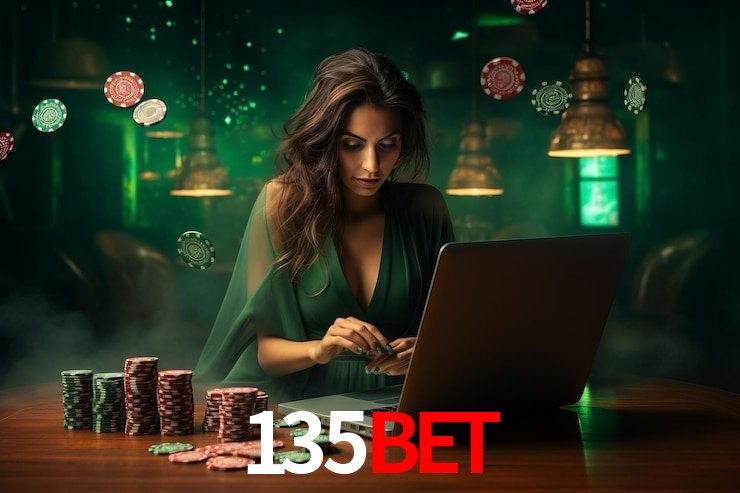 Escolher plataforma para baixar 135Bet