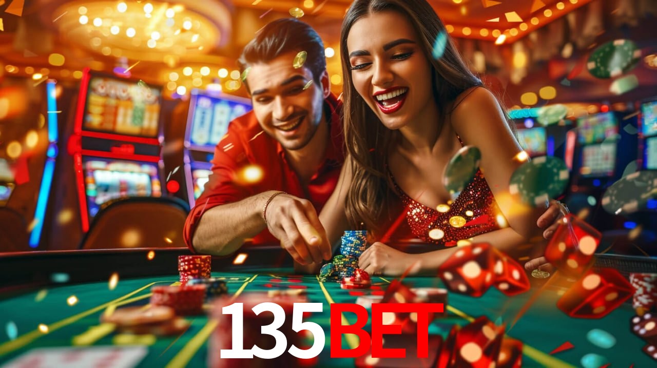 Benefícios da Conta 135Bet