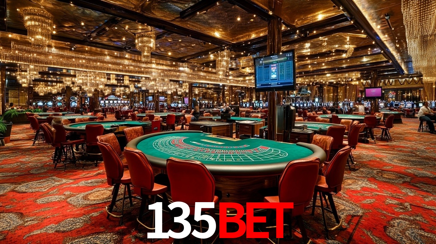 135Bet Login